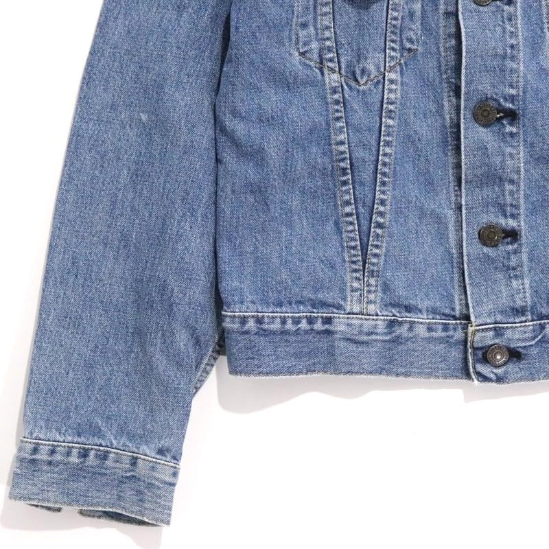 Levi's 90s | 71557 3rd Trucker Jacket "Big E / Indigo" (J22)