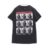 STAR WARS 2013 | Mad Engine Darth Vader "Emotions" Graphic Tee "Black"