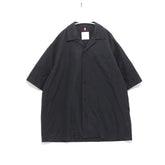 OAMC 22SS | Kurt Shirt "Black" (OAMU601568)