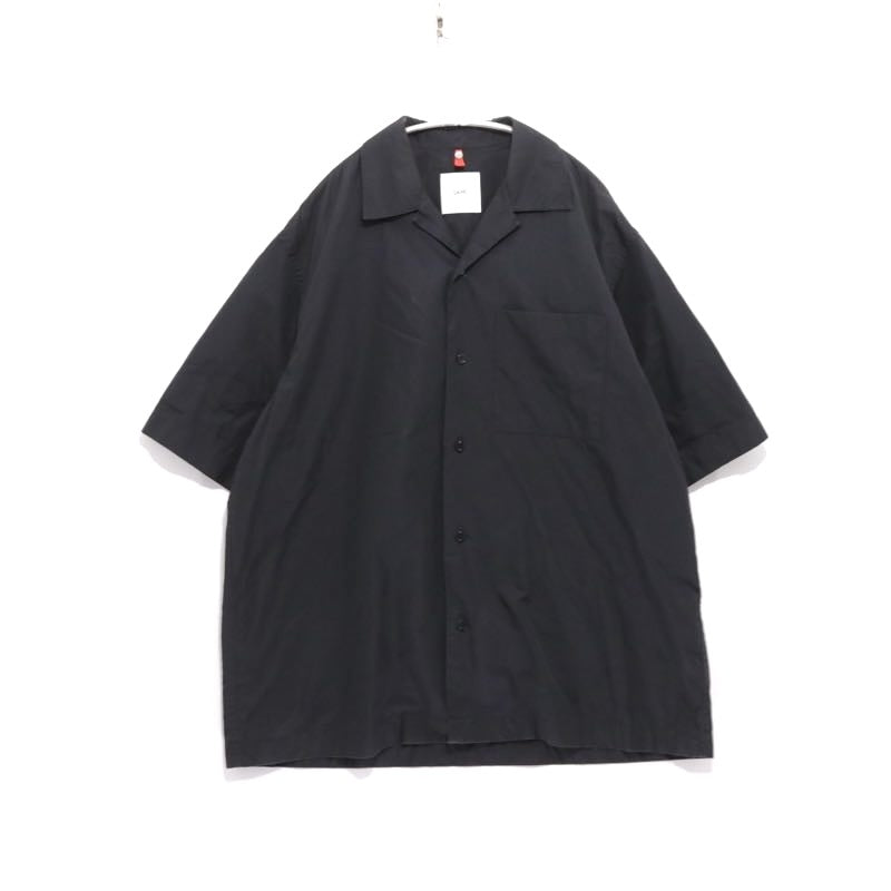 OAMC 22SS | Kurt Shirt "Black" (OAMU601568)
