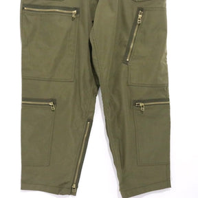 DAIWA PIER39 20AW | Tech Parachute Pants "Khaki" (BP-31020W)