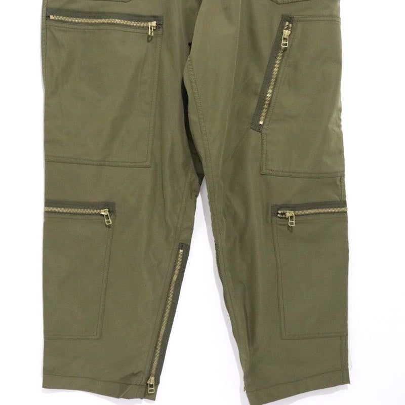 DAIWA PIER39 20AW | Tech Parachute Pants "Khaki" (BP-31020W)
