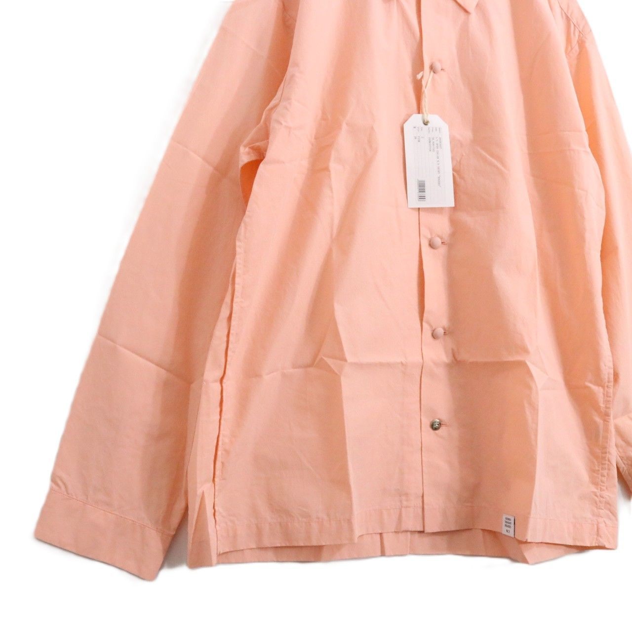 BEDWIN ＆ THE HEARTBREAKERS(ベドウィンアンドザハートブレイカーズ) 20ss L/S OPEN COLAR B.D SHIRT ROGERS