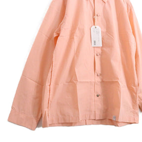 BEDWIN ＆ THE HEARTBREAKERS(ベドウィンアンドザハートブレイカーズ) 20ss L/S OPEN COLAR B.D SHIRT ROGERS
