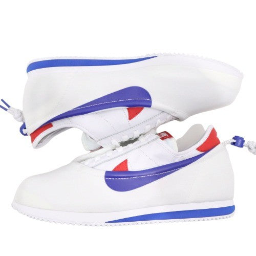 NIKE(ナイキ)×CLOT(クロット)Cortez "White and Game Royal"
