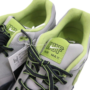 NIKE(ナイキ) 24ss HUF × Nike Air Max 1 "Anthracite and Medium Grey" PEAR