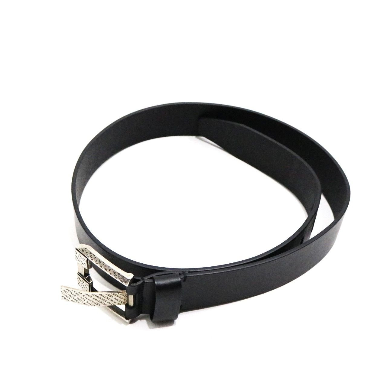 BALENCIAGA(バレンシアガ) Leather Belt