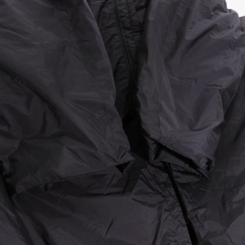 TEATORA 24FW | EVAPOD Mute Scope L/L "Black" (TT-108LL-EVA)