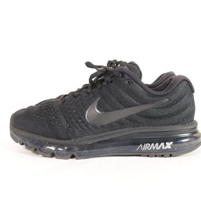 NIKE | AIR MAX 2017 "Triple Black" (849559-004)