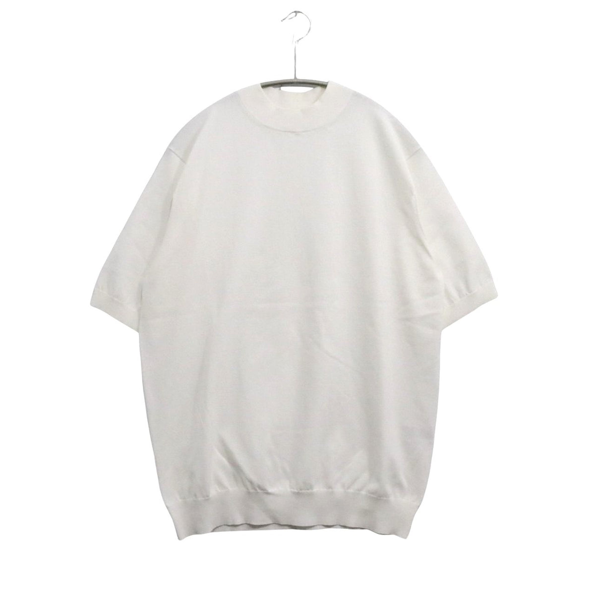 UNITED ARROWS(ユナイテッドアローズ) Mock neck S/S T-Shirt