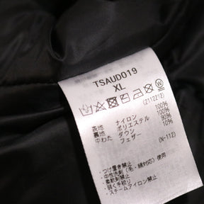 Marmot 24AW | Mammoth Down Jacket "Black" (TSAUD019)