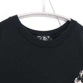 HYSTERIC GLAMOUR 21SS | "HYS EXPERIENCE" T-Shirt "Black" (02211CT13)