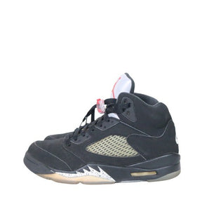 NIKE 2016 | Air Jordan 5 Retro OG "Black Metallic" (845035-003)