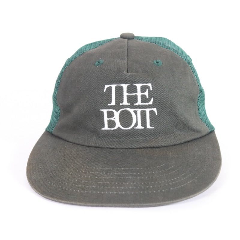 BoTT | "THE BOTT" Mesh Cap "Green"