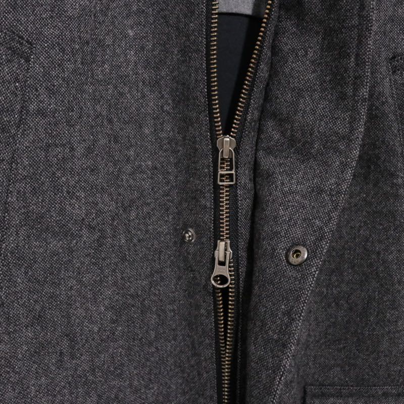 International Gallery BEAMS | Hunting Coat "Grey" (2319-0014-656)