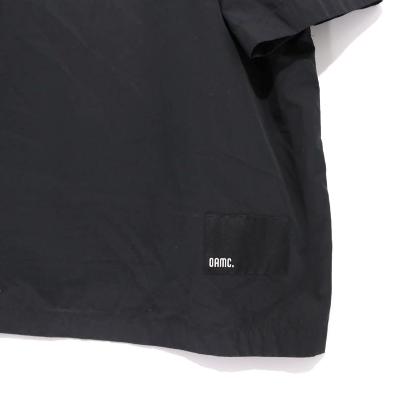 OAMC 22SS | Kurt Shirt "Black" (OAMU601568)