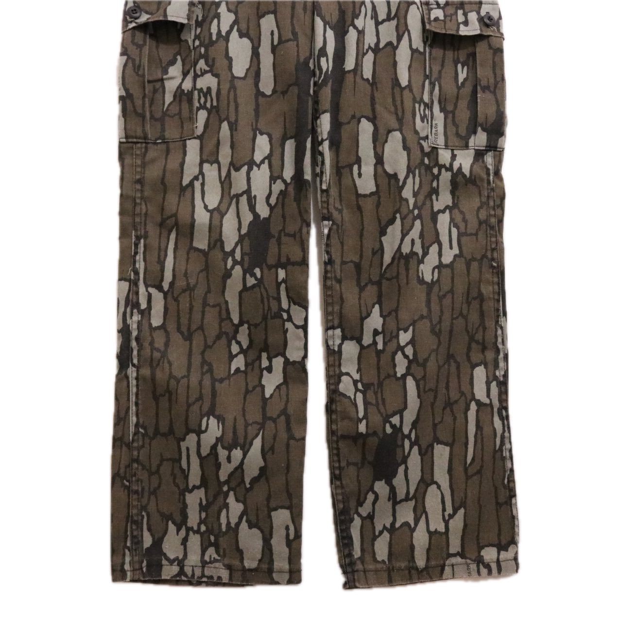 90s WINCHESTER(ウィンチェスター) "TREBARK" Camo Cargo Pants