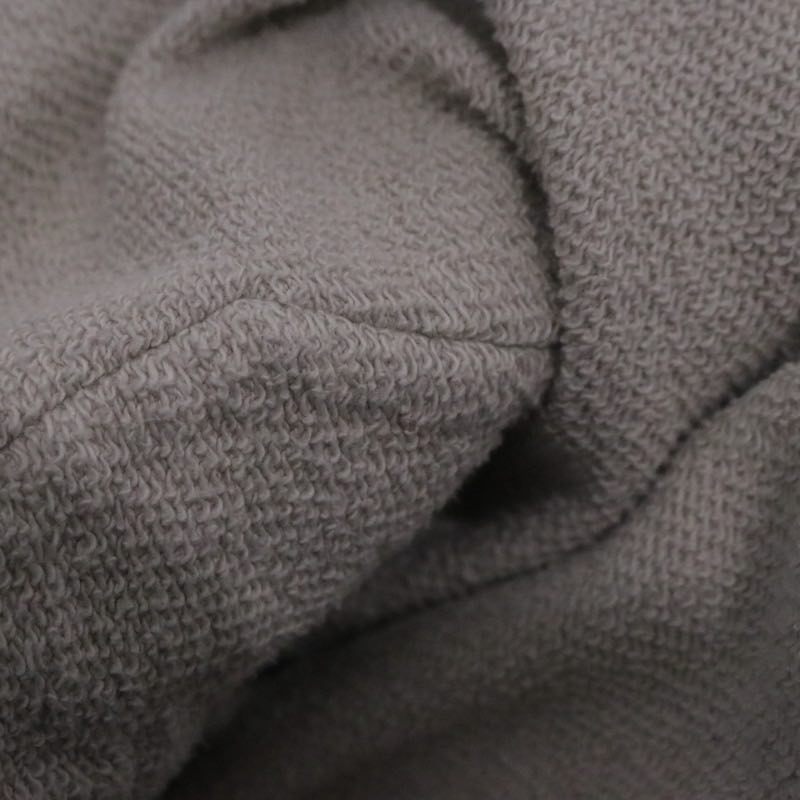 CMF OUTDOOR GARMENT 21SS | Mixed Material Sweat Hoodie "Beige" (CMF2101-J10J)