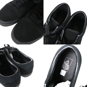 VANS | OLD SKOOL CRAFTED STRIPE "Black" (VN000D9YBKA)