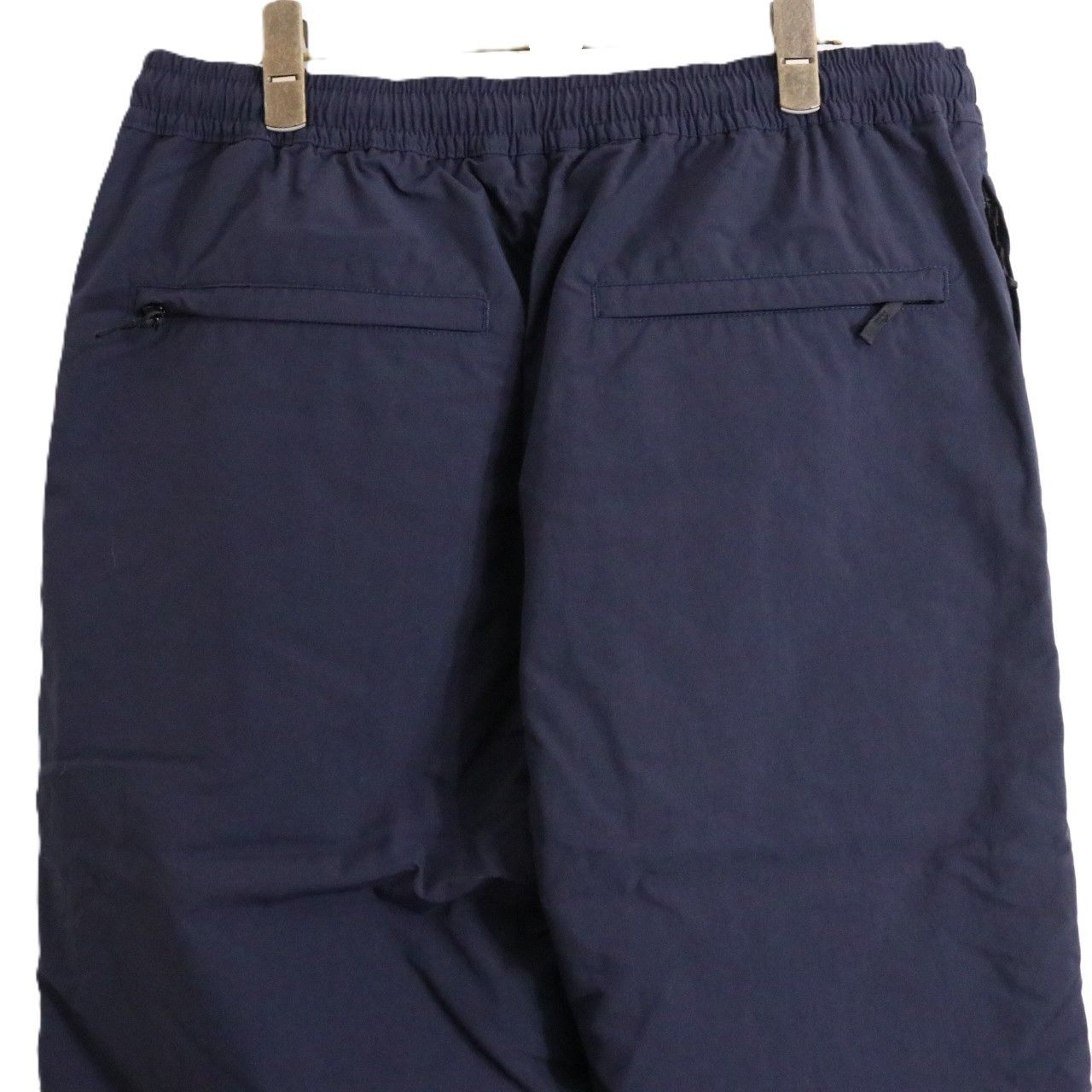 The Ennoy Professional(ザエンノイプロフェッショナル) 23AW NYLON PADDED PANTS