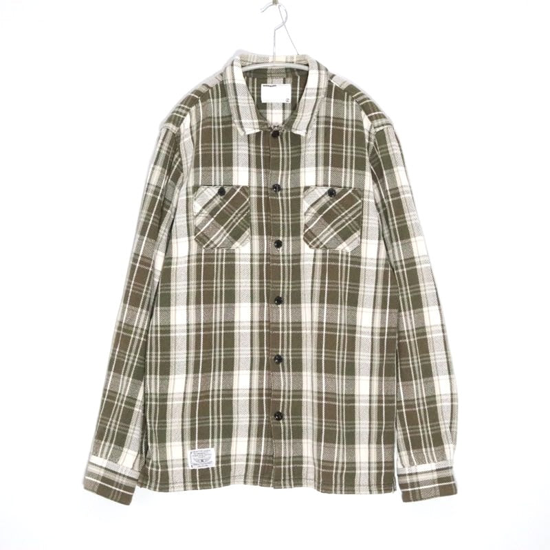 NEIGHBORHOOD 00s | ARCHIVE LOGGER / C-SHIRT. LS (AR NH-SH-02)