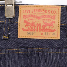 Levi's | 569 Loose Straight Denim "Indigo"