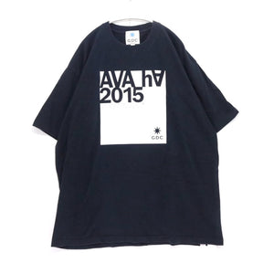 GDC | "2015 GRAND" Graphic T-Shirt "Black"