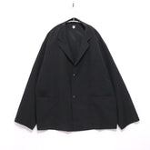 DESCENTE | SCHEMATECH AIR JACKET "Black" (DLMRJF35)