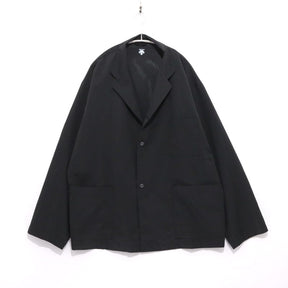 DESCENTE | SCHEMATECH AIR JACKET "Black" (DLMRJF35)