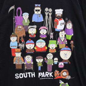 South Park 90s | All Terrain Design T-shirt HYLAND 1998 "Black"