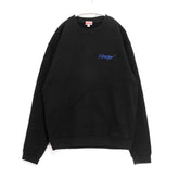KENZO 22AW | Boke / Poppy Flower Print Sweatshirt "Blue / Navy" (FC65SW4254MF)
