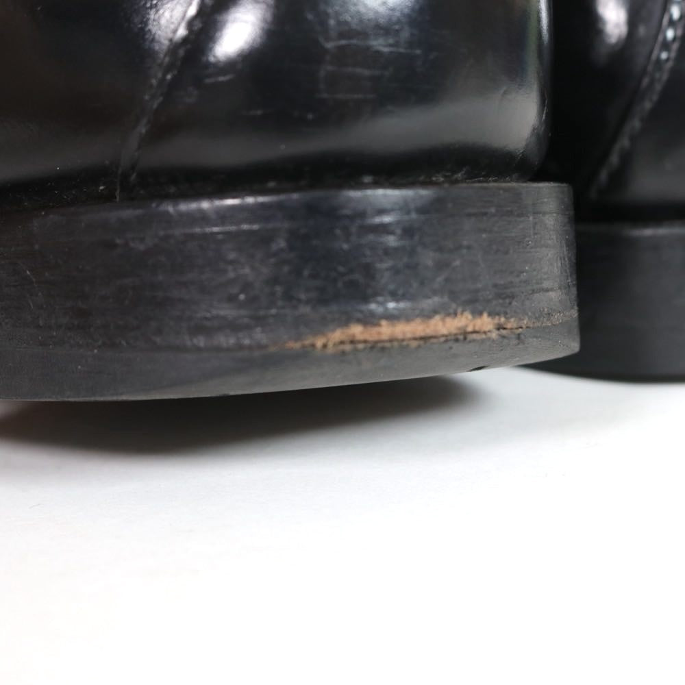 G.H.BASS | Weejuns Layton Leather Kilt Tassel Loafer "Black" (11025H)