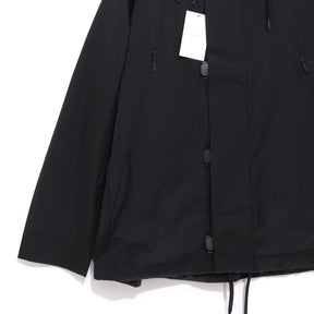 SOPHNET. 25SS | EX. EDUVACATION PARKA "Black" (SPNT-252045)