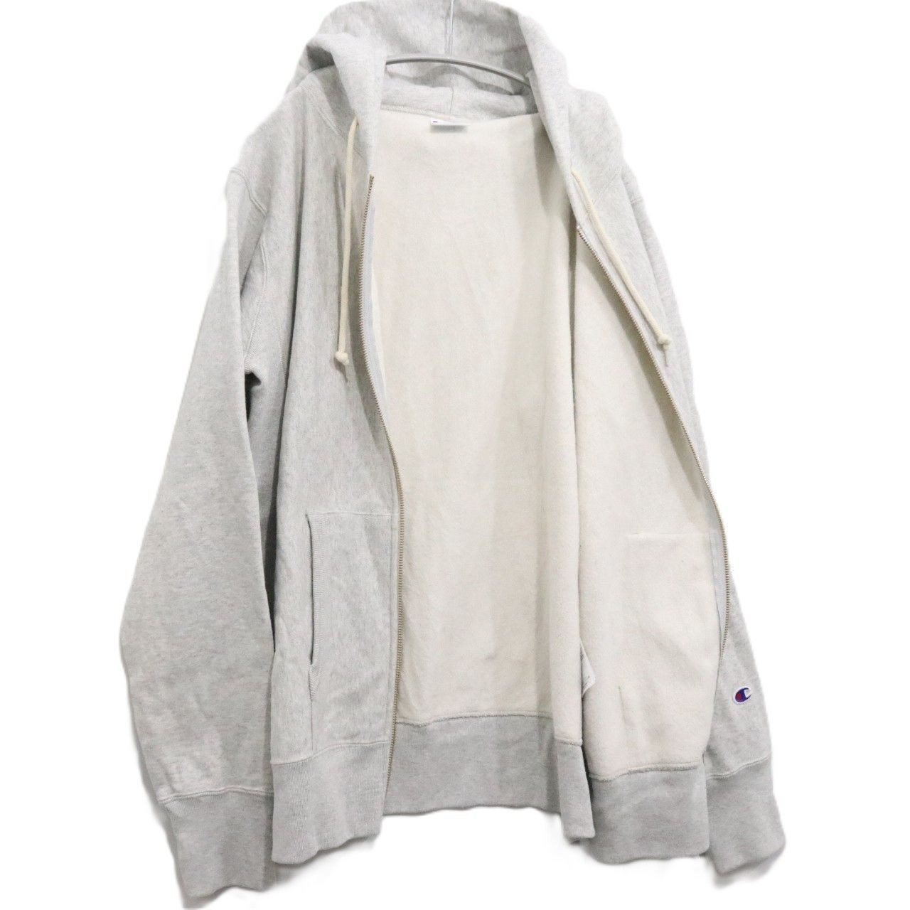 CHAMPION(チャンピオン) REVERSE WEAVE(R) ZIP HOODED SWEAT SHIRT