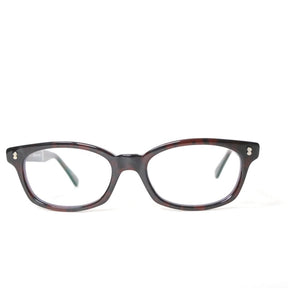 SOPHNET. 24AW | 金子眼鏡 BINCHOTAN GLASSES "Brown/備長炭" (SOPH-242082)