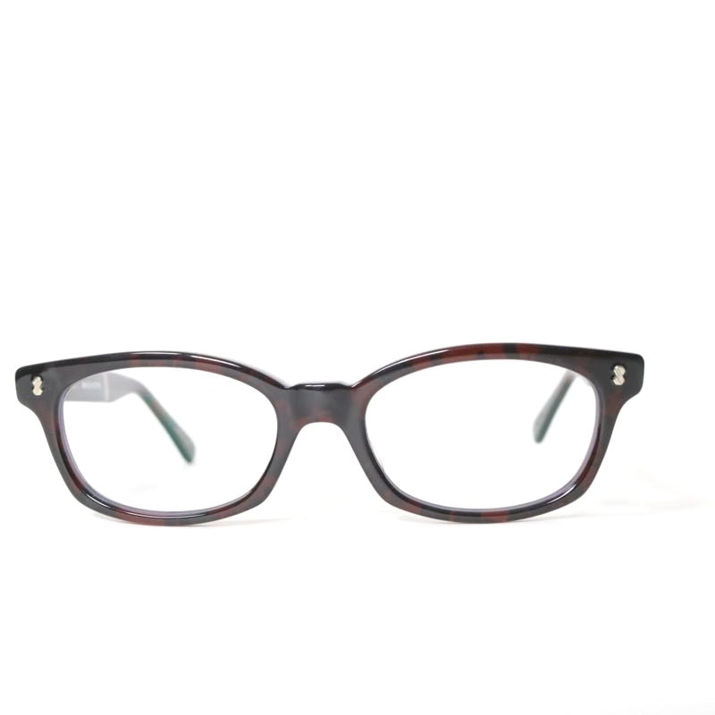 SOPHNET. 24AW | 金子眼鏡 BINCHOTAN GLASSES "Brown/備長炭" (SOPH-242082)