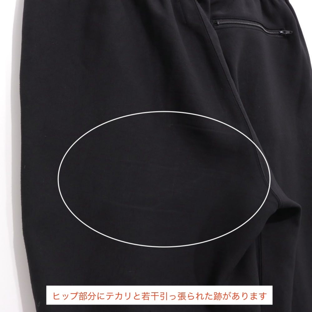 UNITED ARROWS & SONS by DAISUKE OBANA 21SS | I CR 1P PANTS "Black" (5514-299-0758)
