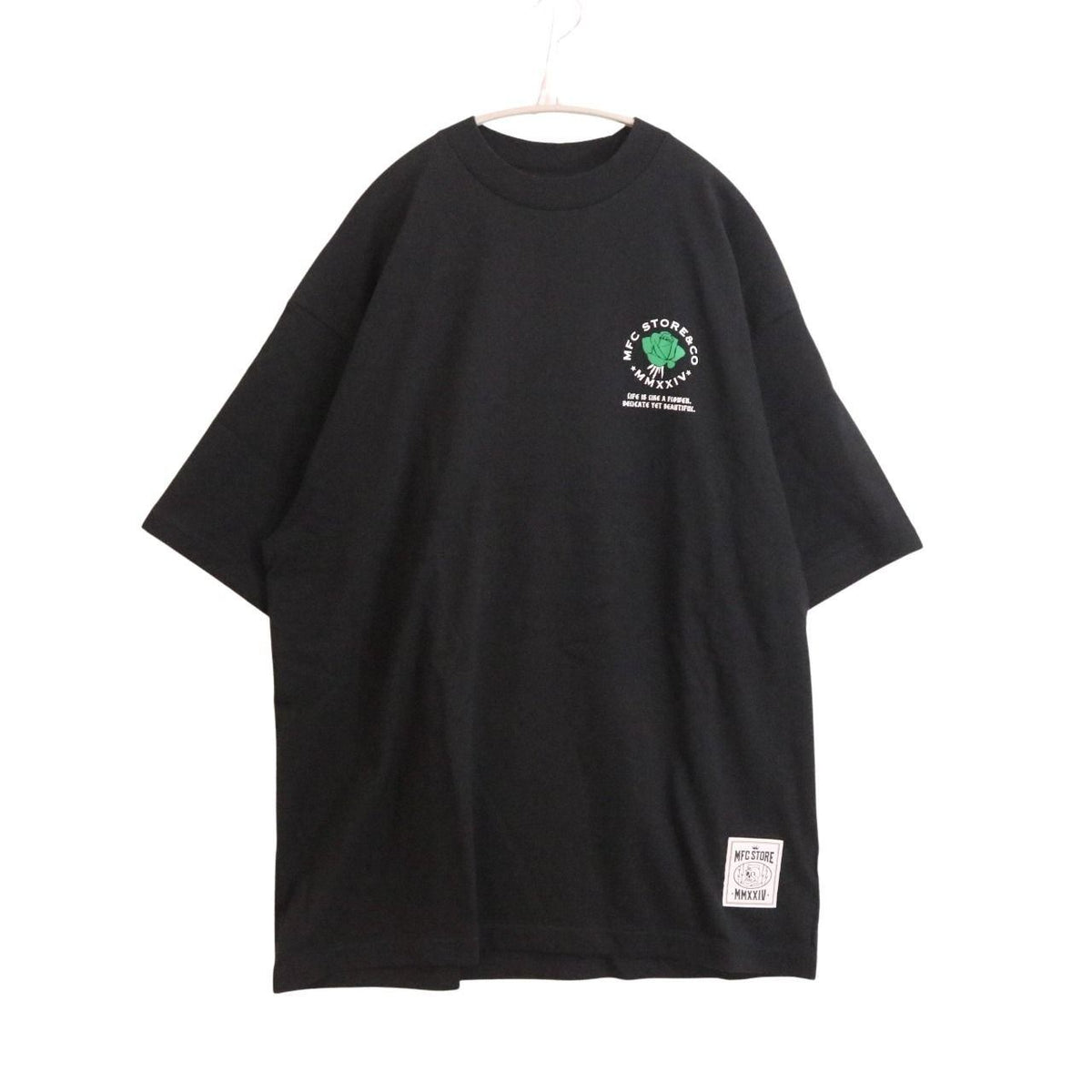MFC STORE(エムエフシーストア) 24ss ORIGINAL MMXXIV ROSE S/S TEE