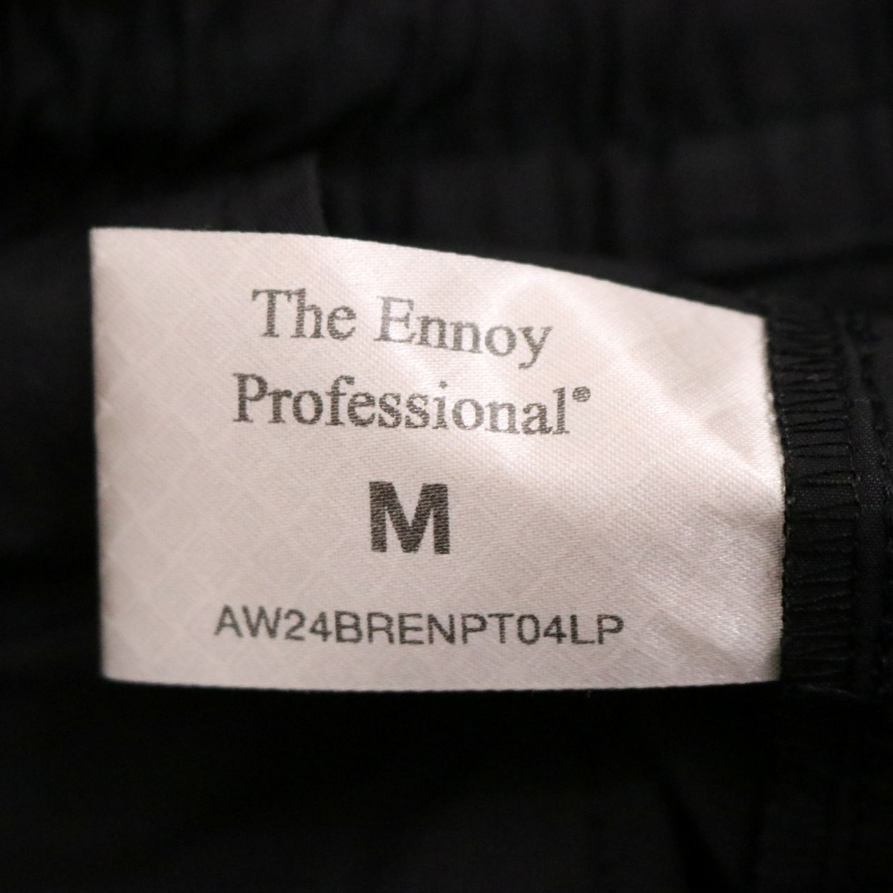 The Ennoy Professional(ザエンノイプロフェッショナル) 24AW CPN Hoodie SET UP