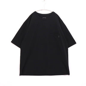 THE NORTH FACE | S/S Airy Pocket Tee "Black" (NT32507Z)