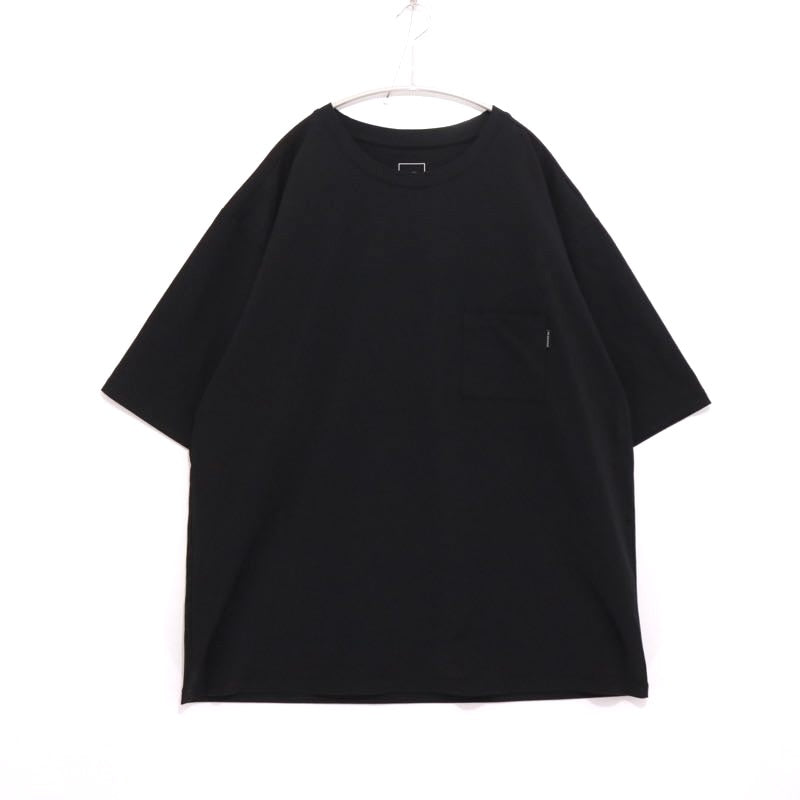 THE NORTH FACE | S/S Airy Pocket Tee "Black" (NT32507Z)