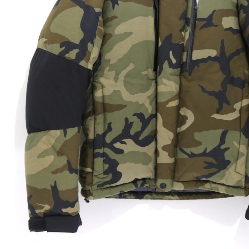 THE NORTH FACE 19FW | Novelty Baltro Light Jacket "Woodland Camo" (ND91951)
