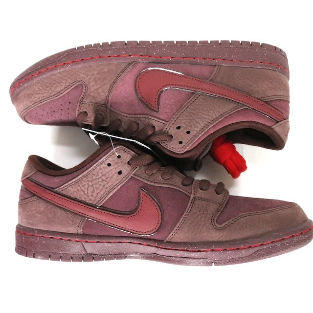 Nike SB 24SS | Dunk Low "City of Love" "Burgundy Crush" (FN0619-600)