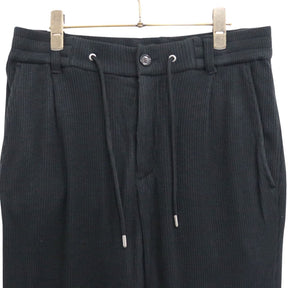 AKM(エーケーエム) LUX WARM RIB SWING EASY SINGLE PANTS