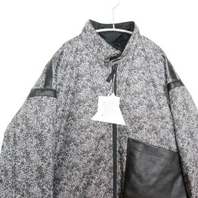 PHENIX by TKMT(フェニックスバイティーケイエムティー)26ss JACKET, TYPE P-009 / QUILTED TECH HARRINGTON JACKET