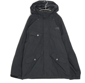 THE NORTH FACE 2011AW | Freedom Jacket "Black/Stowable Hood" (FL907014)