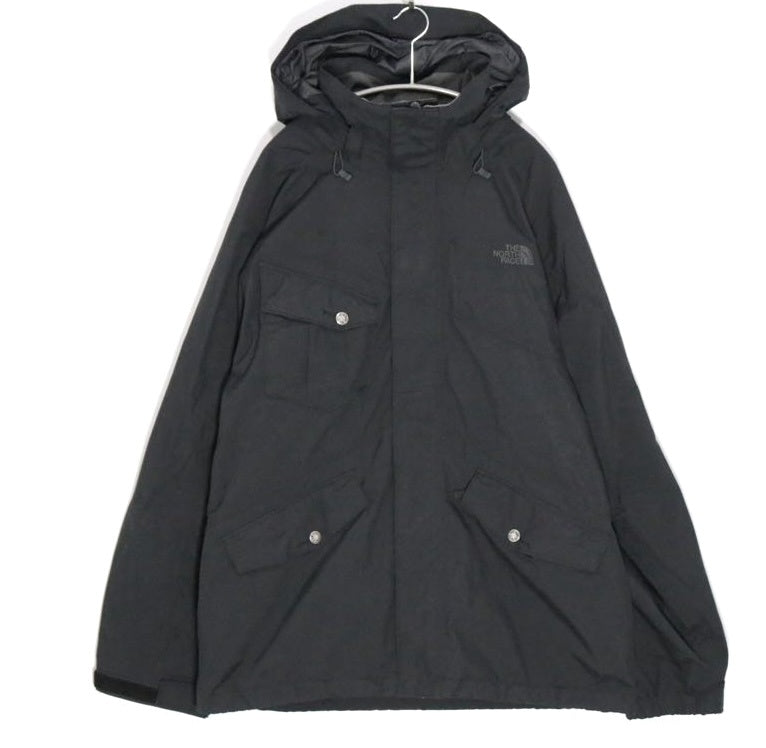 THE NORTH FACE 2011AW | Freedom Jacket "Black/Stowable Hood" (FL907014)