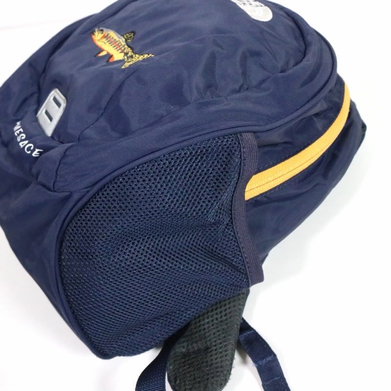 THE NORTH FACE | K Homeslice 8L "Urban Navy / Yellow" (NMJ72005)