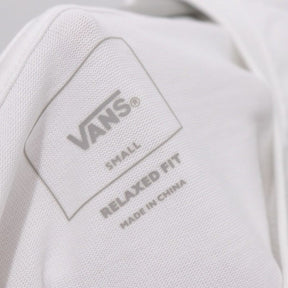 VANS | Surfboard Graphic Back Print Tee "White"
