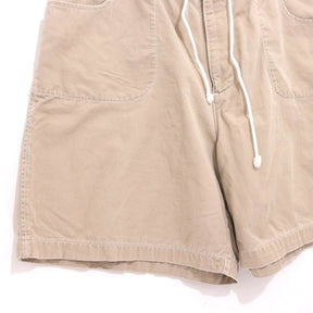 90s St. John's Bay | Easy Bush Shorts "Beige/Made in Mexico"
